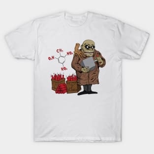 Uncle Fester T-Shirt